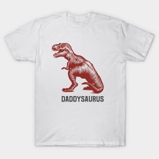 Daddysaurus T-Shirt